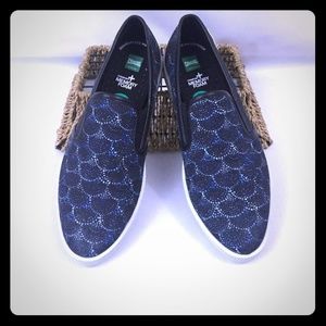 Cougar Waterproof Slip on LULA Blue 8